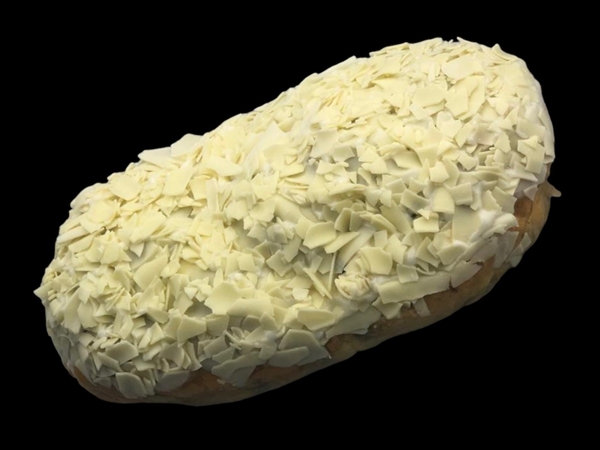 Lentewolkje 500 gram met witte chocolade