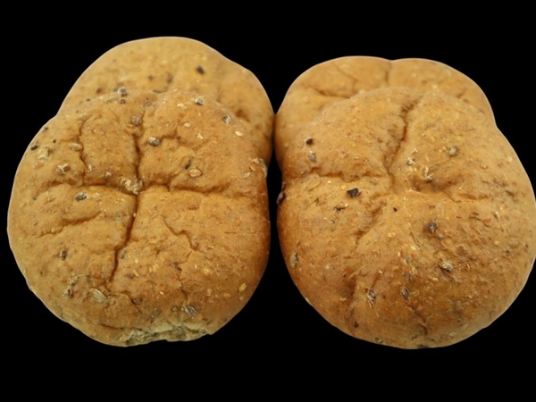 Koolhydraatarme broodjes per 4 st.