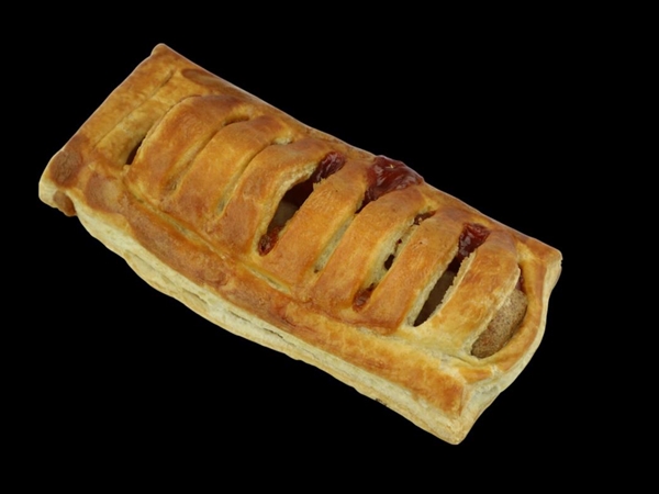 Frikandelbroodje