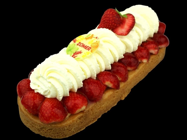 Aardbeienslof