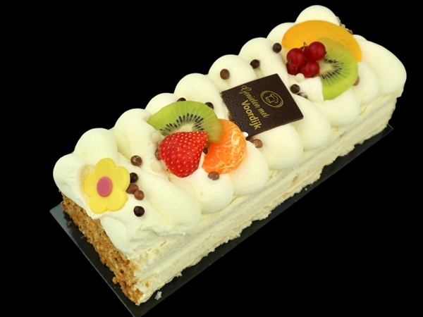 Taartjes assortiment