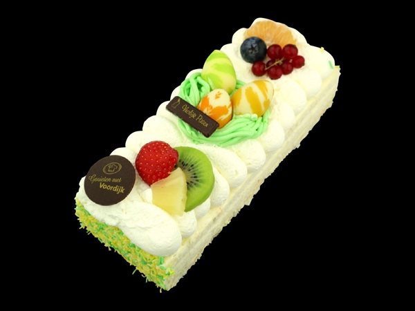 Slagroom paasschnitte