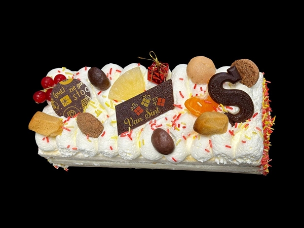 Sinterklaas gebak